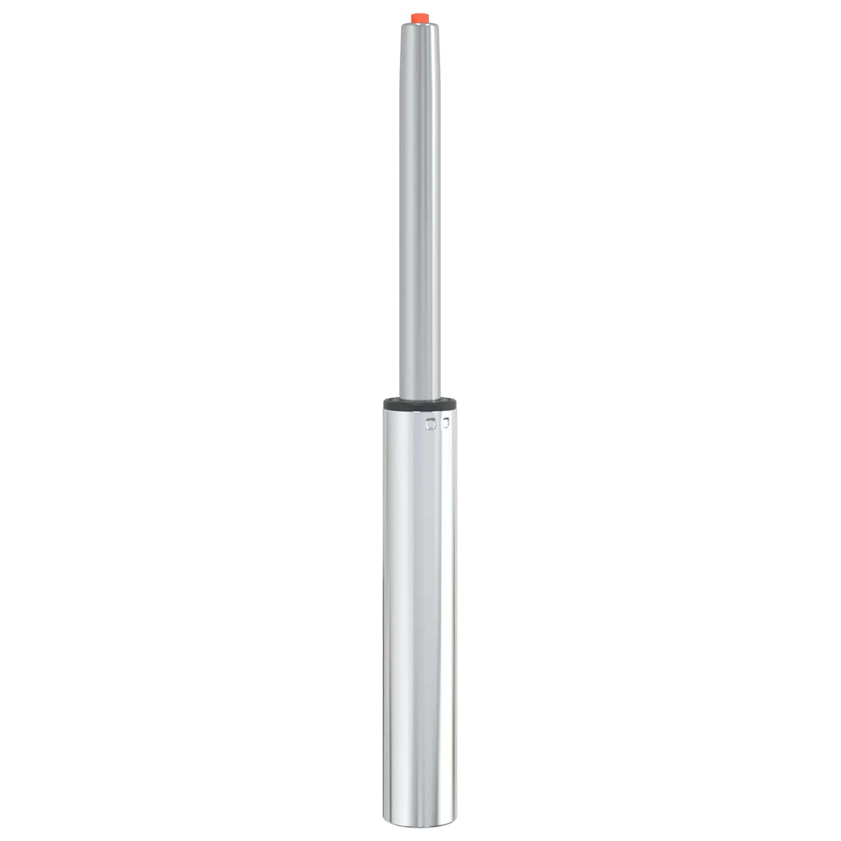Office Chair Gas Cylinder Extendable Chrome 18.5 cm Iron