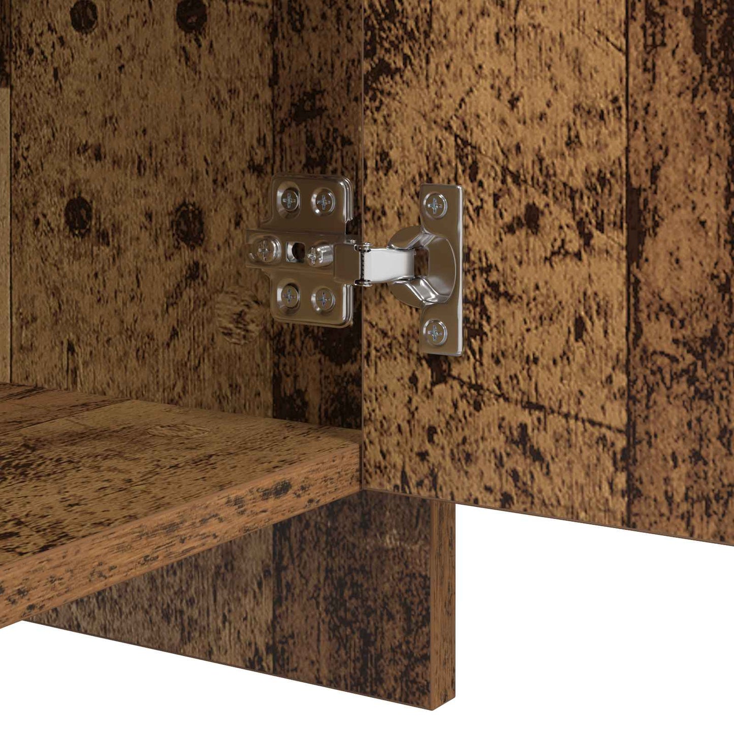 Sideboard Old Wood 70 x 41 x 75 cm Engineered Wood