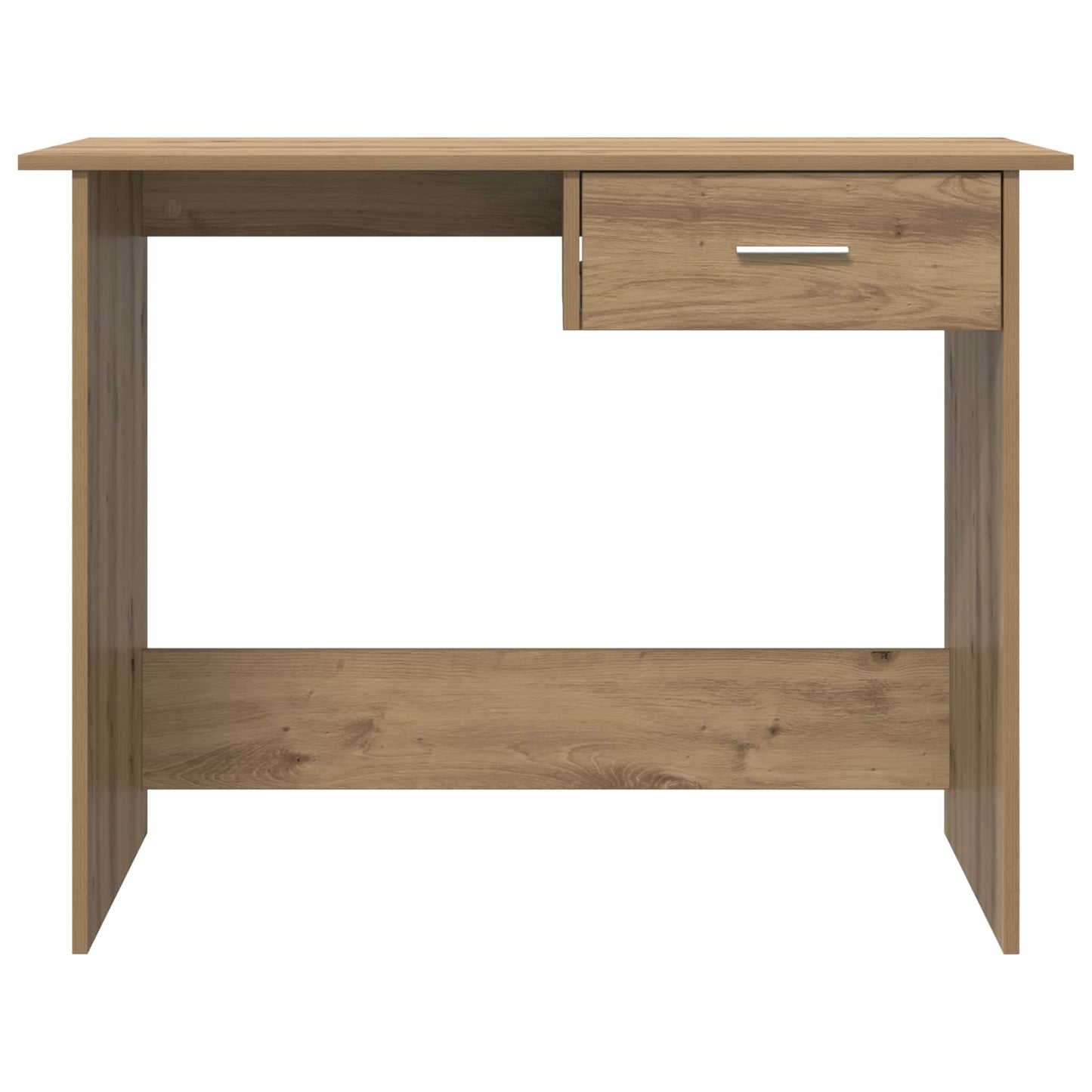 Desk Artisan Oak 100 x 50 x 76 cm Engineered Wood