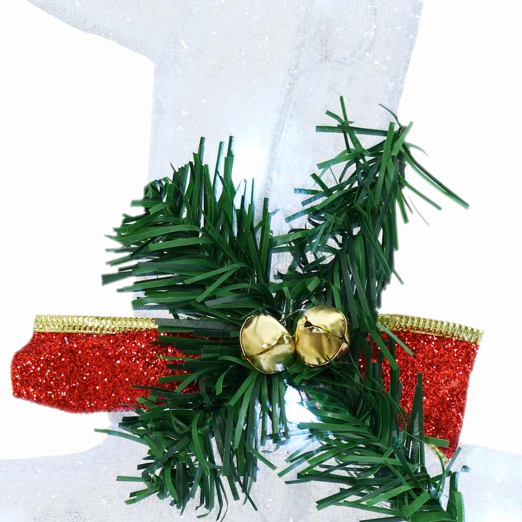 Christmas Reindeer 4 pcs Cold White