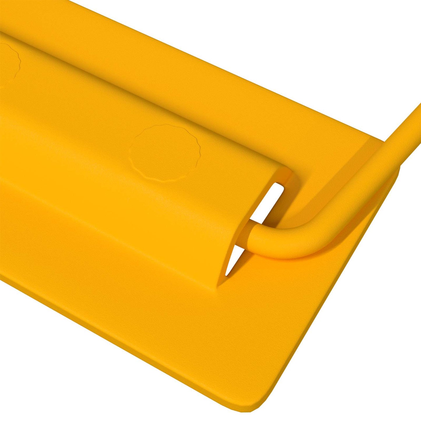 Cabinet Handles Mustard 85 x 45 mm Metal