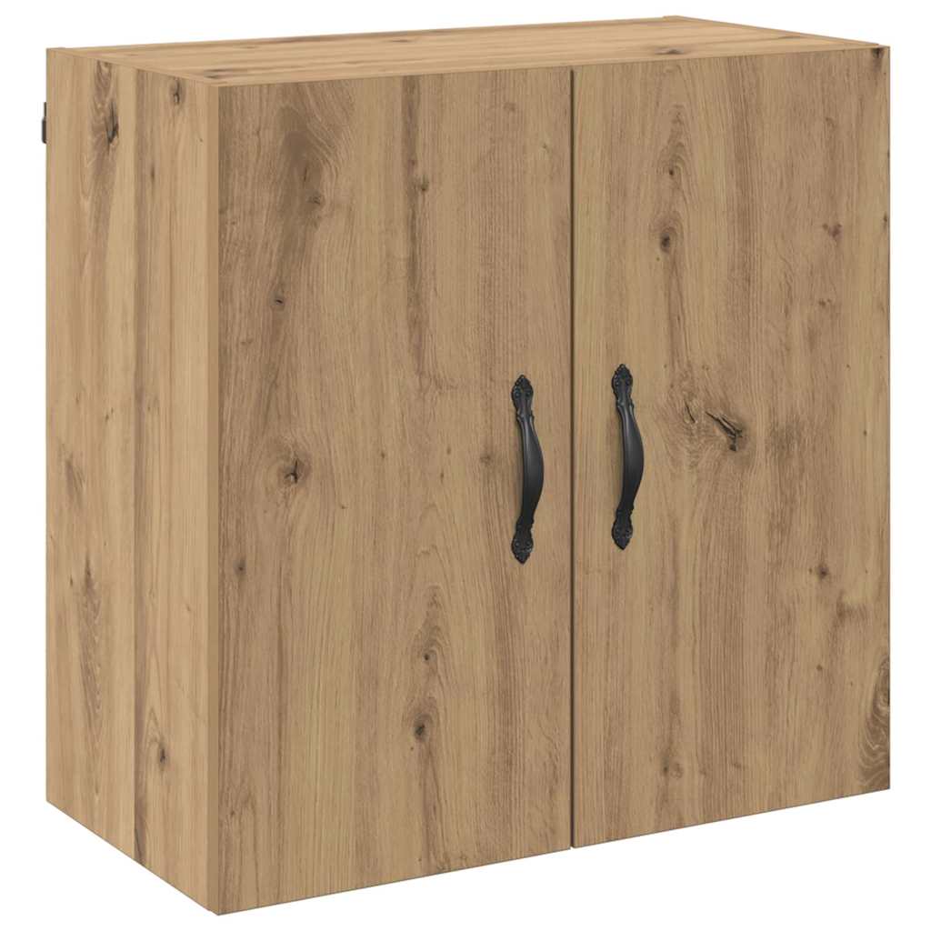 Wall-Mounted Cabinet 60 x 31 x 60 cm Engineered Wood