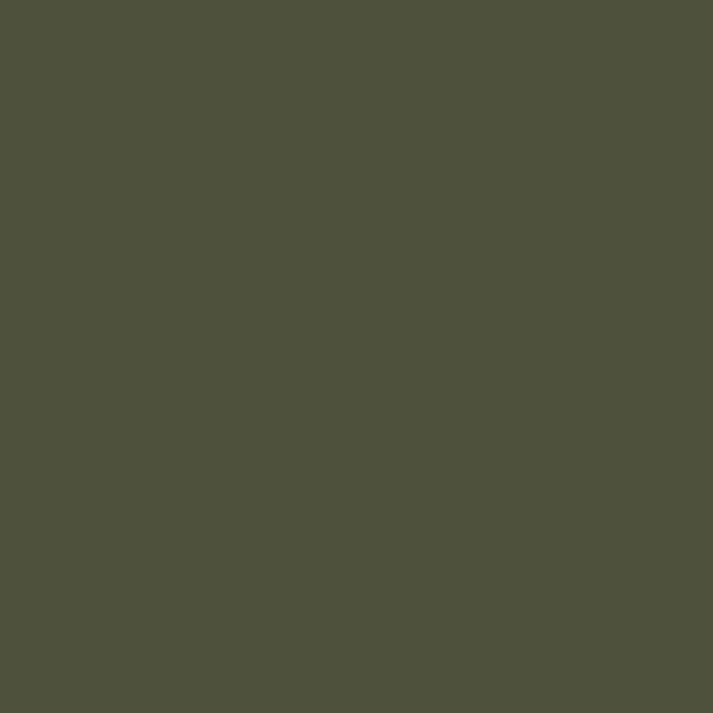 Livestock Feeding Trough Olive Green 79 x 35 x 62 cm 15 kg