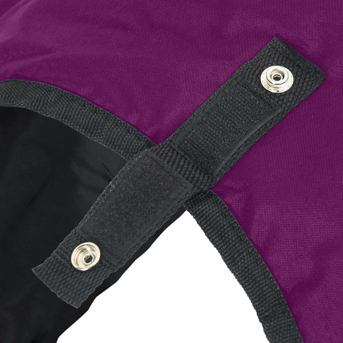 Horse Blanket Full Purple 95 cm Polyester