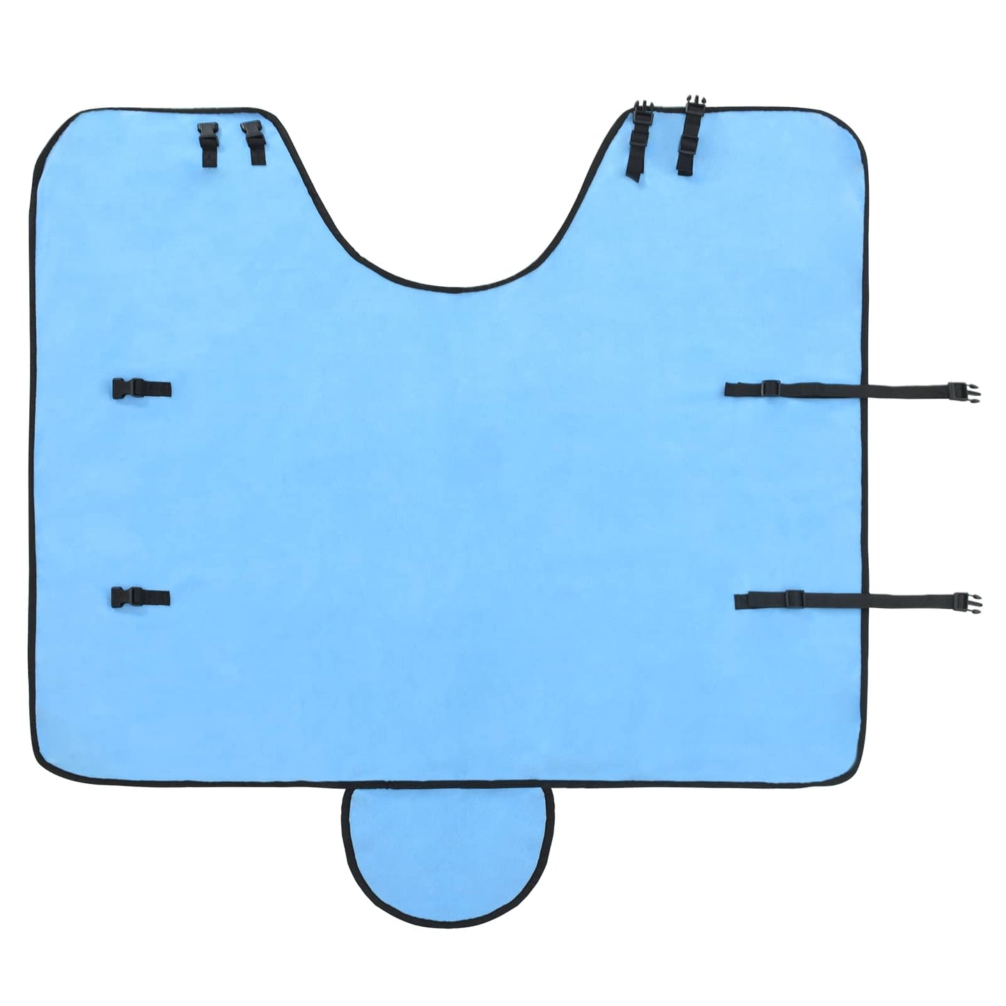 Horse Blanket Full Aqua 105 cm Polyester Fleece