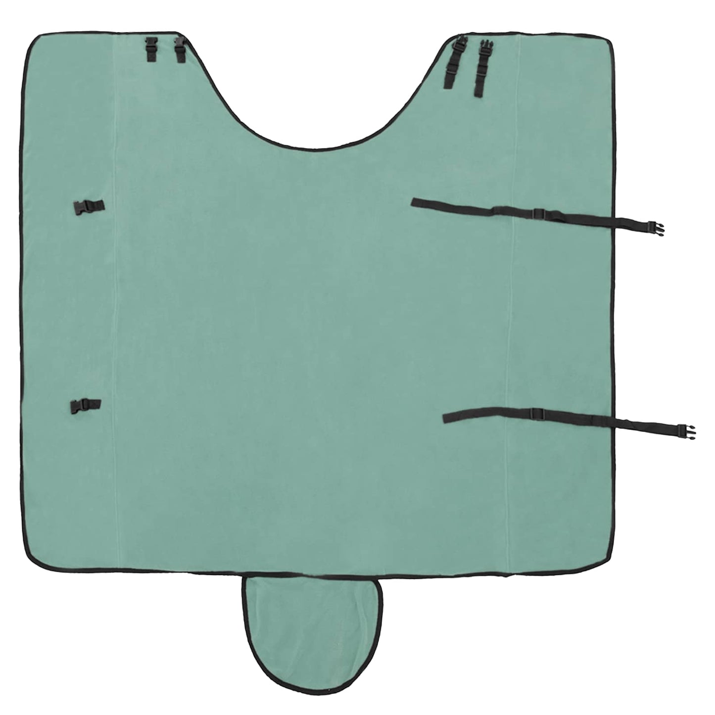 Horse Blanket Special Green 135 cm Polyester Fleece