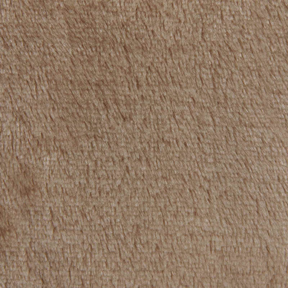 Throw Blanket Camel 150 x 130 cm 0.51 kg Fleece