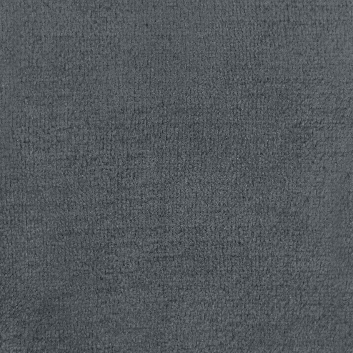 Throw Blanket Dark Grey 240 x 220 cm 1.37 kg Fleece