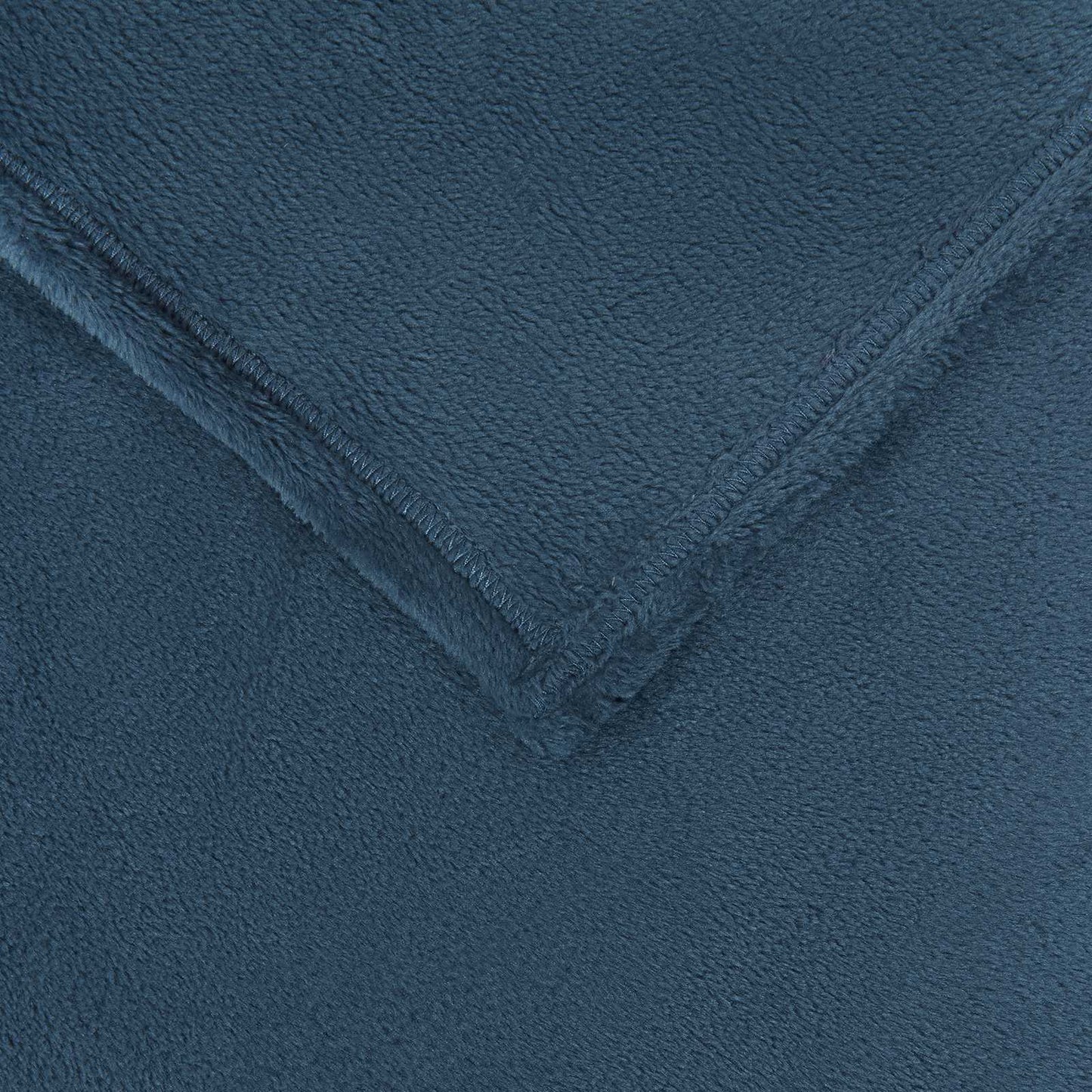 Throw Blankets 6 pcs Navy Blue 150 x 200 cm 4.68 kg Fleece