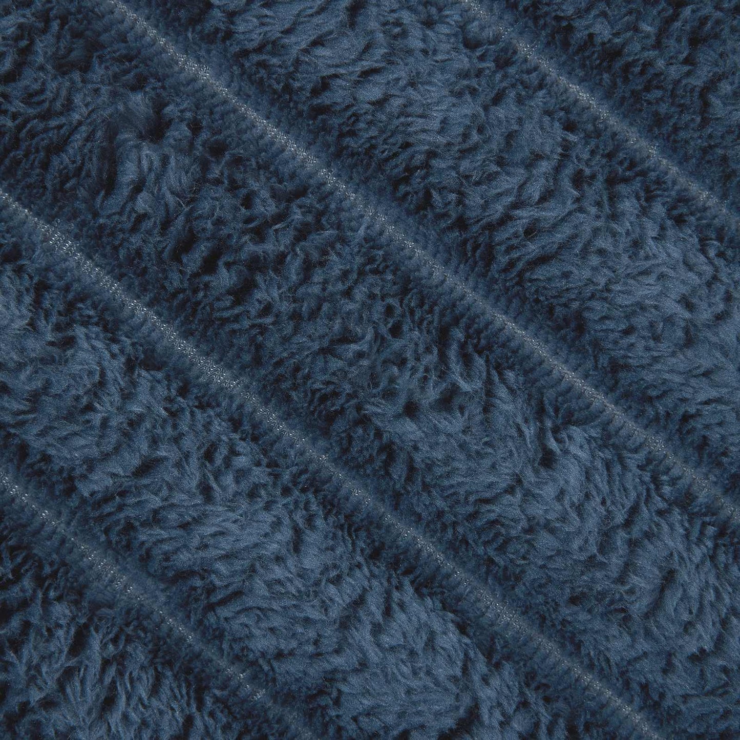Throw Blankets 6 pcs Navy Blue 200 x 150 cm 4.75 kg Fleece