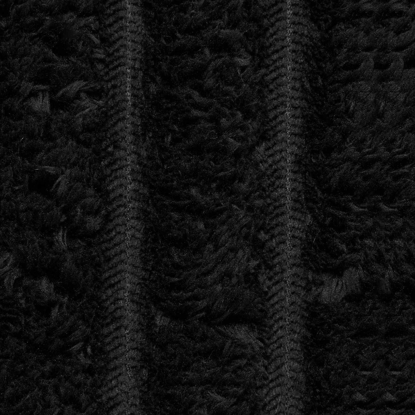 Throw Blankets 6 pcs Black 150 x 130 cm 2.85 kg Fleece