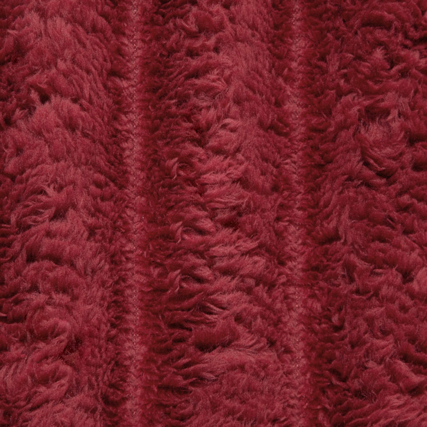Throw Blankets 6 pcs Bordeaux Red 240 x 220 cm 8.76 kg Fleece