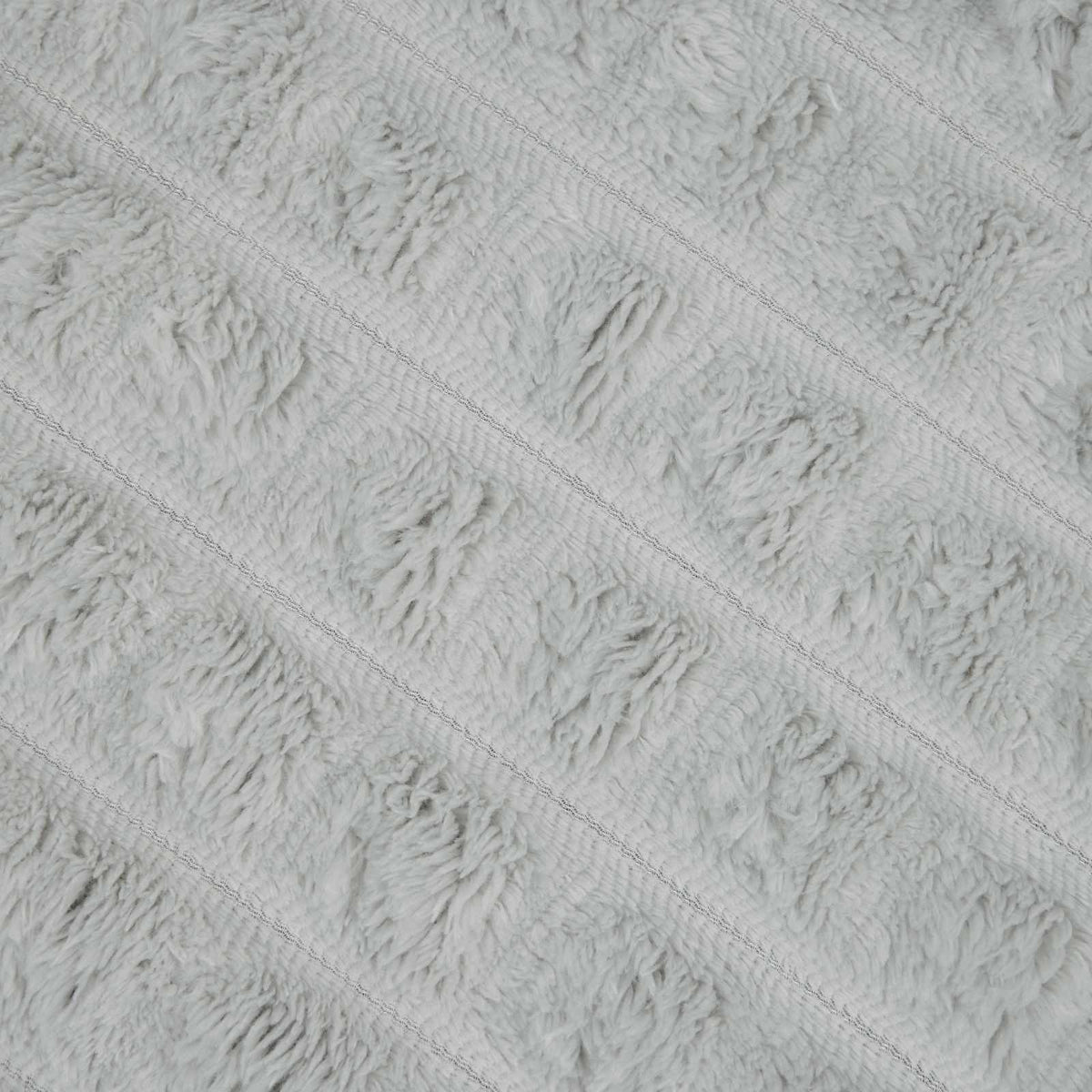 Throw Blanket Grey 200 x 150 cm 0.75 kg Fleece