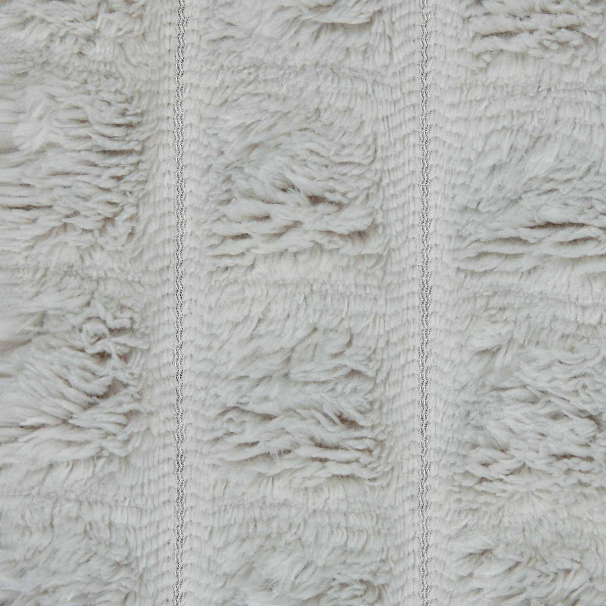 Throw Blanket Grey 270 x 240 cm 1.63 kg Fleece