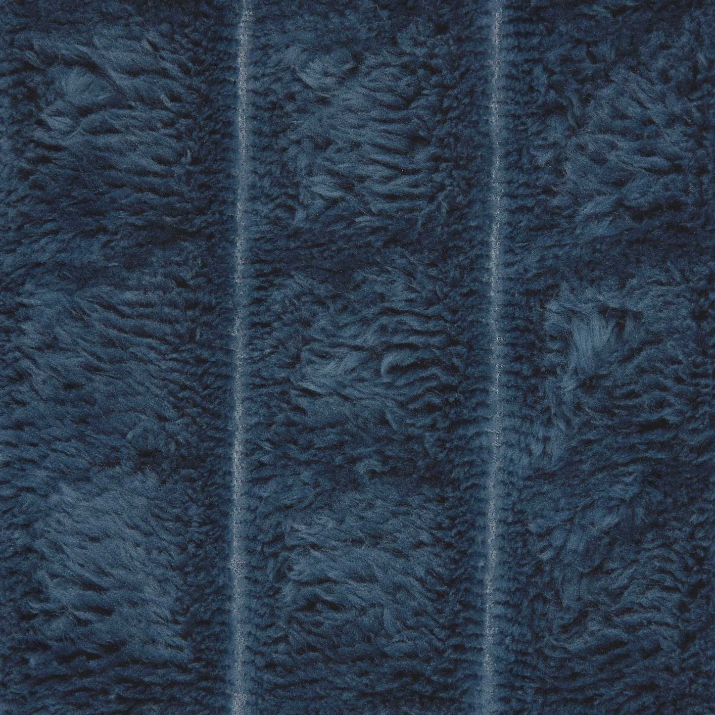 Throw Blanket Navy Blue 270 x 240 cm 1.66 kg Fleece
