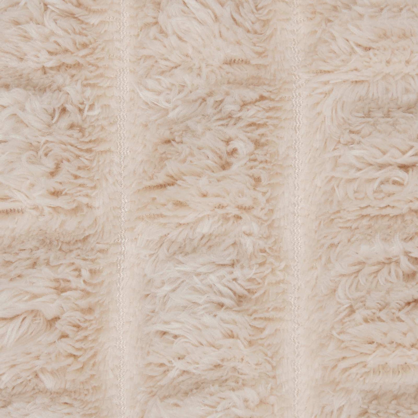 Throw Blankets 6 pcs Beige 270 x 240 cm 10.5 kg Fleece