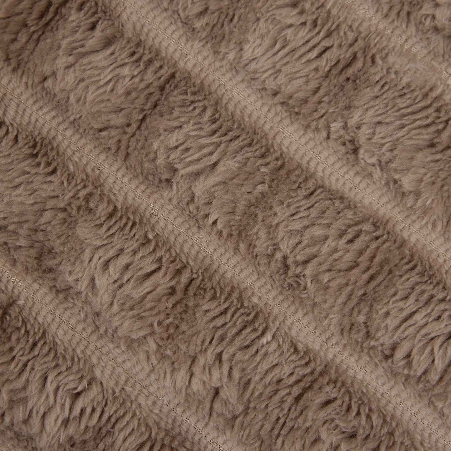 Throw Blankets 6 pcs Camel 240 x 220 cm 8.63 kg Fleece
