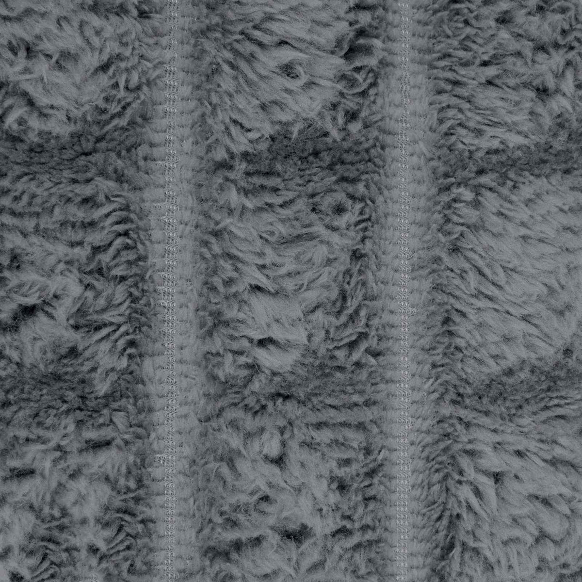 Throw Blankets 6 pcs Dark Grey 200 x 150 cm 4.5 kg Fleece