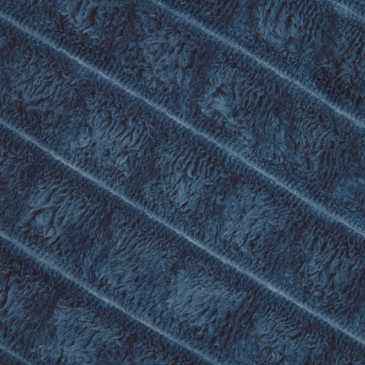 Throw Blankets 6 pcs Navy Blue 150 x 130 cm 2.75 kg Fleece