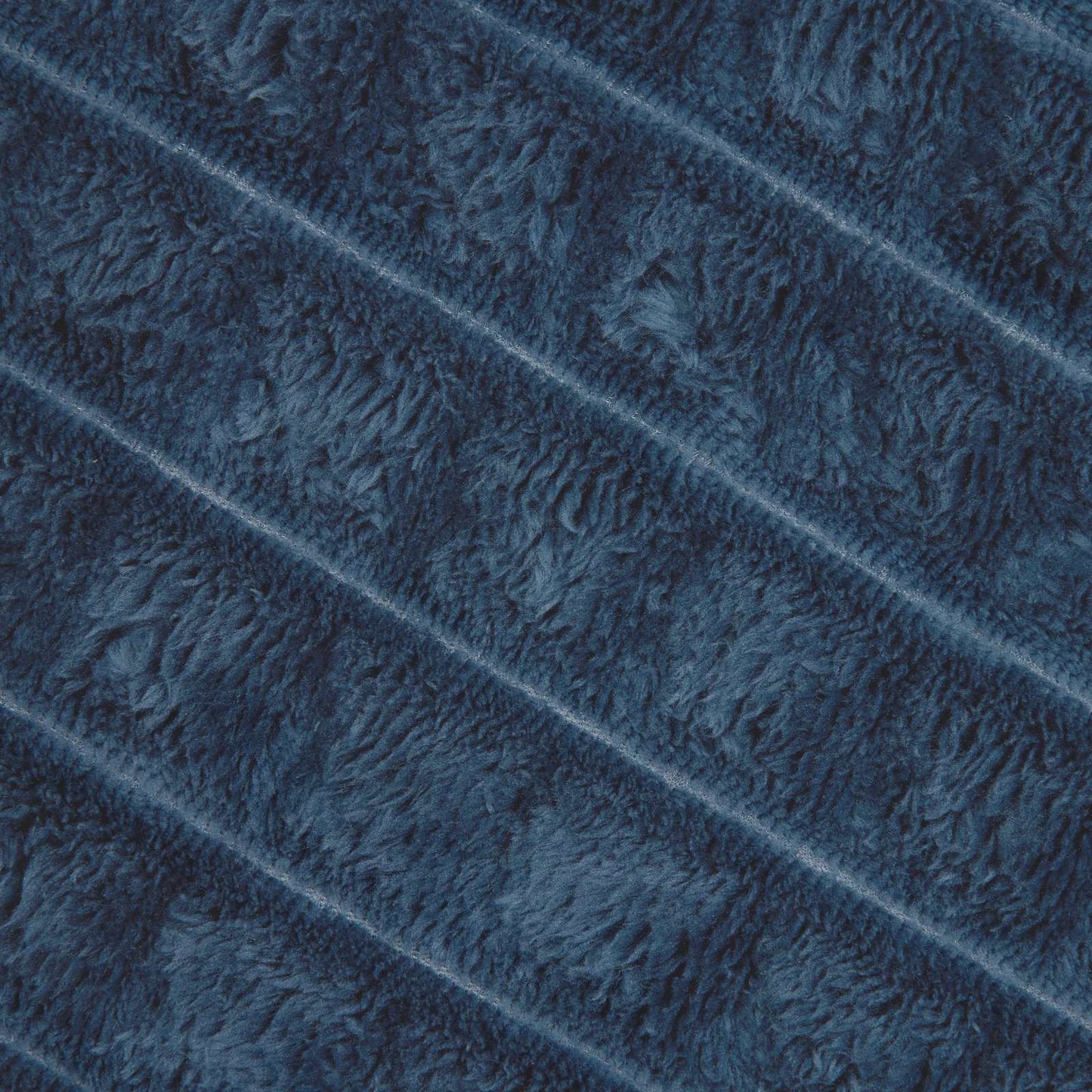 Throw Blankets 6 pcs Navy Blue 270 x 240 cm 9.6 kg Fleece