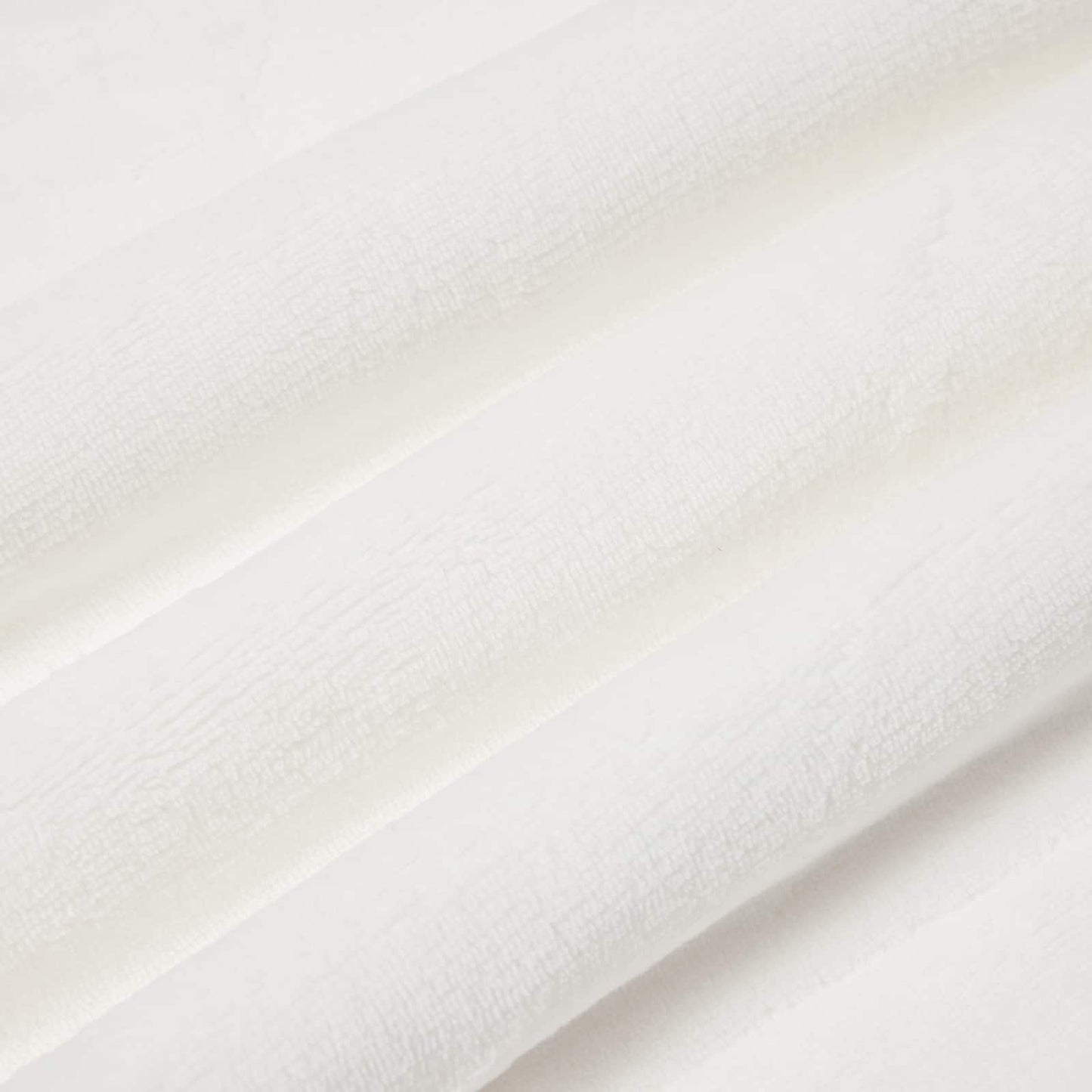Throw Blanket White 220 x 240 cm 2.67 kg Fleece