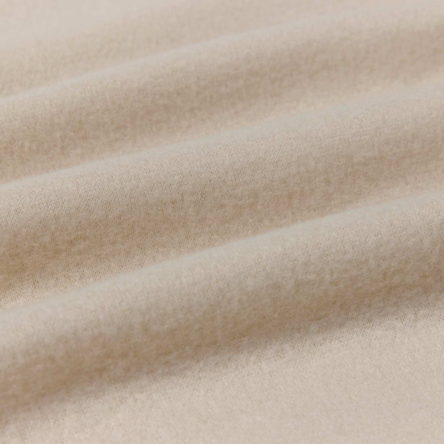 Throw Blankets 6 pcs Beige 240 x 220 cm 4.28 kg Fleece