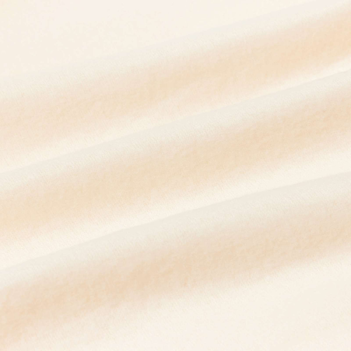 Throw Blankets 6 pcs Cream 240 x 220 cm 4.28 kg Fleece