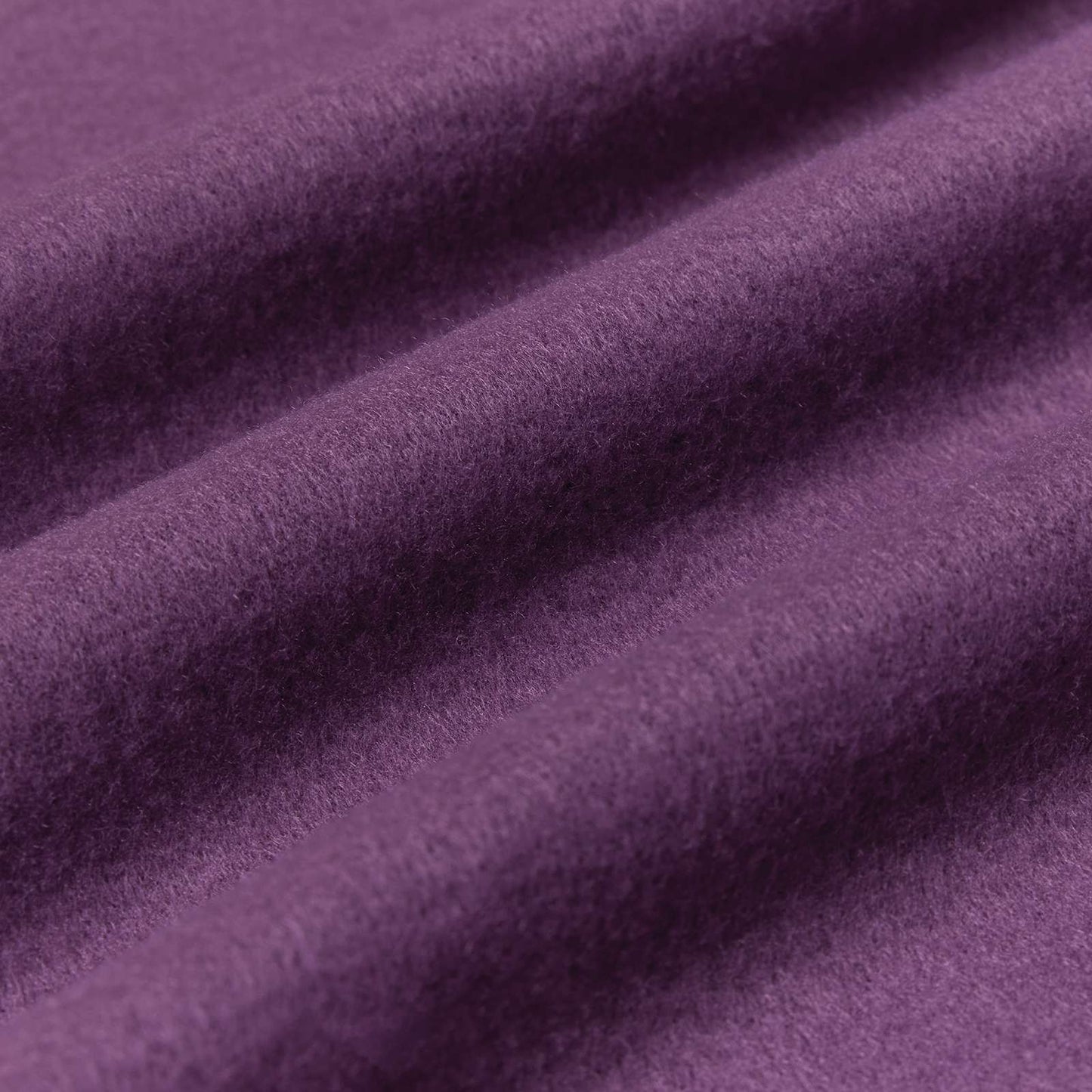 Throw Blankets 6 pcs Purple 200 x 150 cm 2.61 kg Fleece