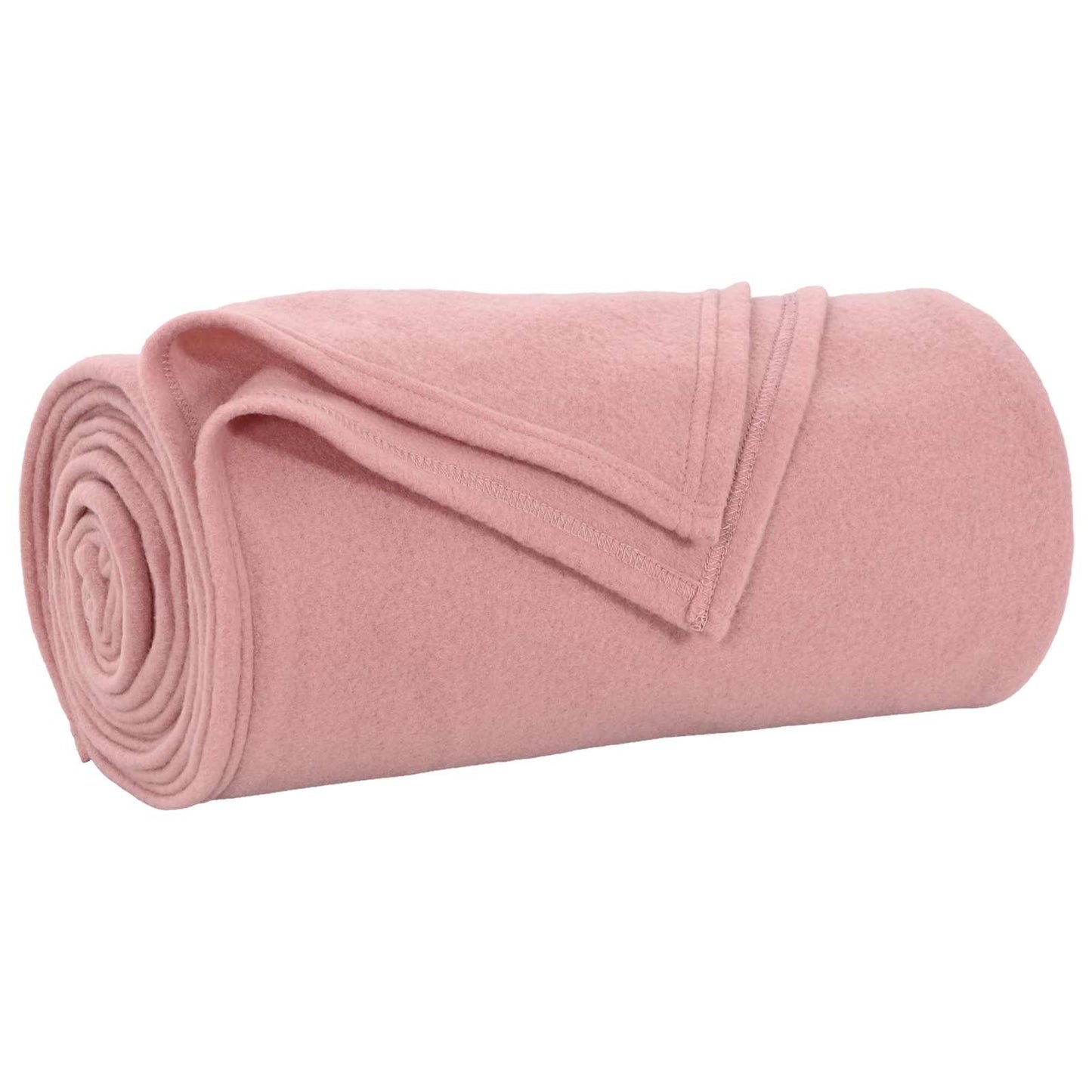 Throw Blankets 6 pcs Pink 200 x 150 cm 2.52 kg Fleece