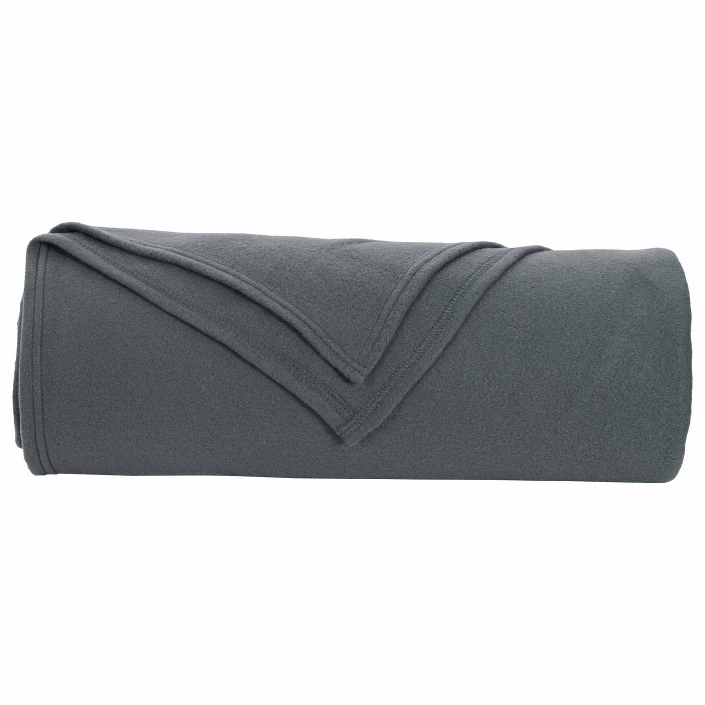 Throw Blankets 6 pcs Dark Grey 280 x 210 cm 4.88 kg Fleece