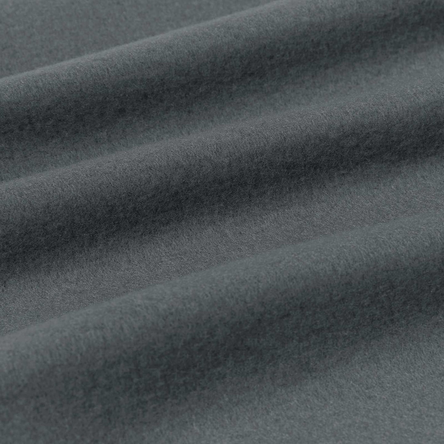 Throw Blankets 6 pcs Dark Grey 350 x 270 cm 8.09 kg Fleece