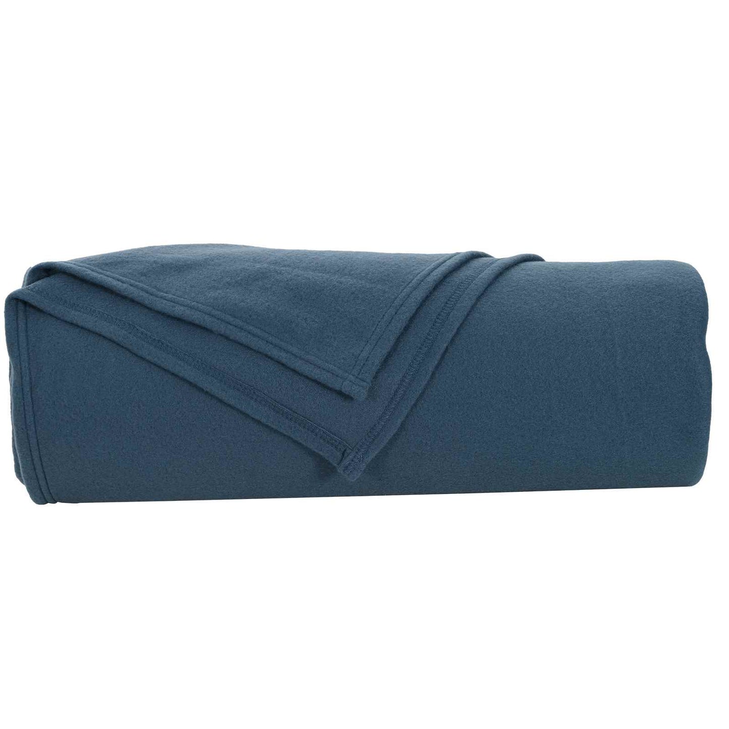 Throw Blankets 6 pcs Navy Blue 280 x 210 cm 4.74 kg Fleece
