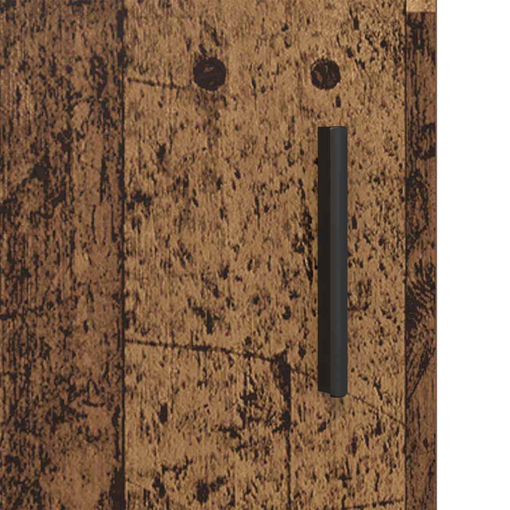 Sideboard Old Wood 35.5 x 35 x 76 cm