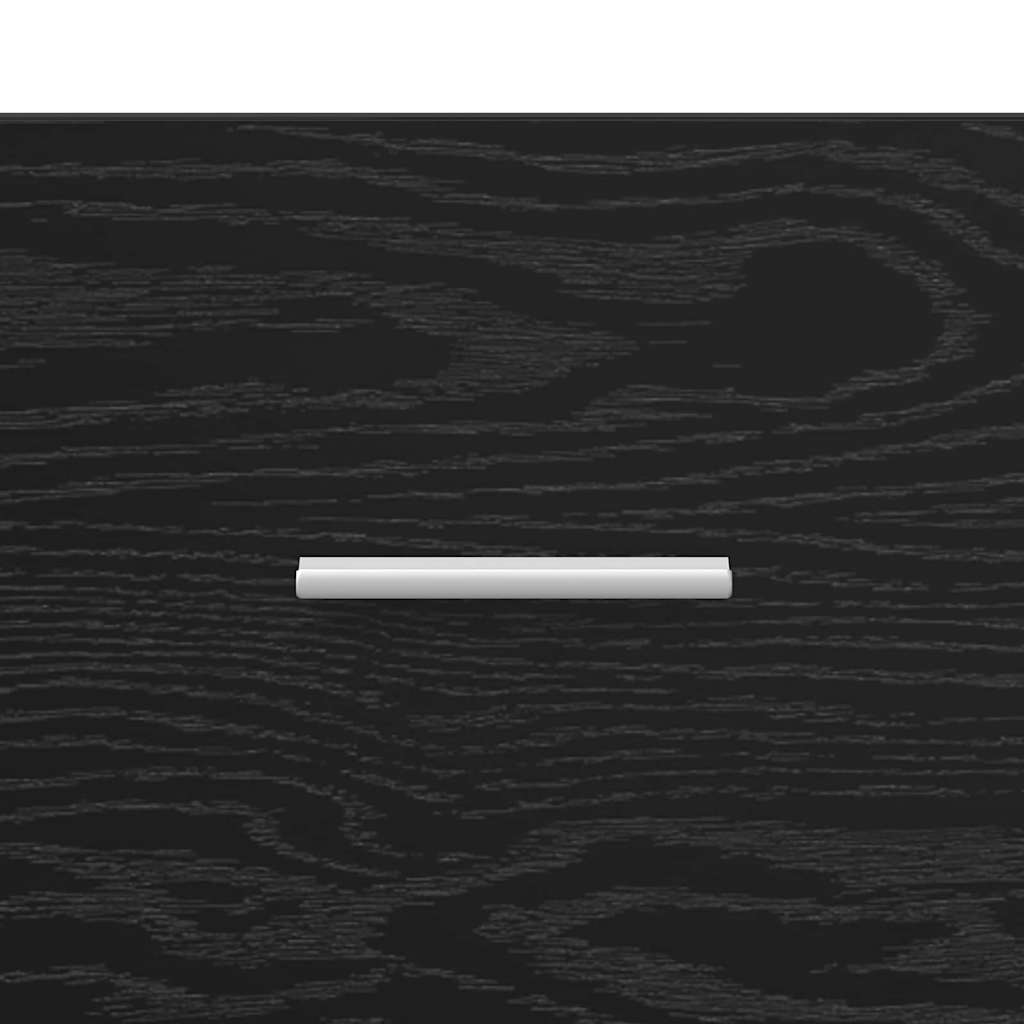 Sink cabinet Black Oak Engineered Wood