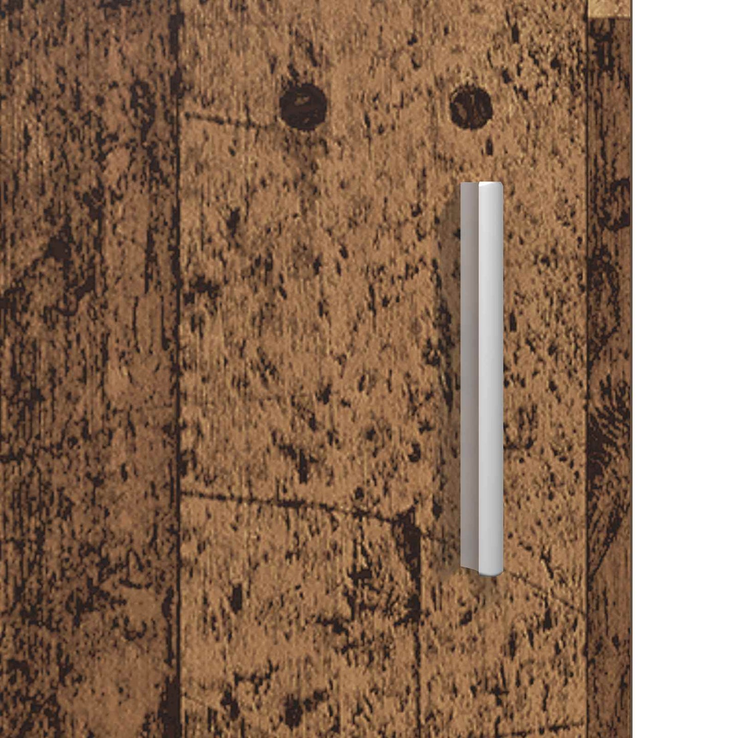 Sideboard Old Wood 80 x 40 x 75 cm Engineered Wood
