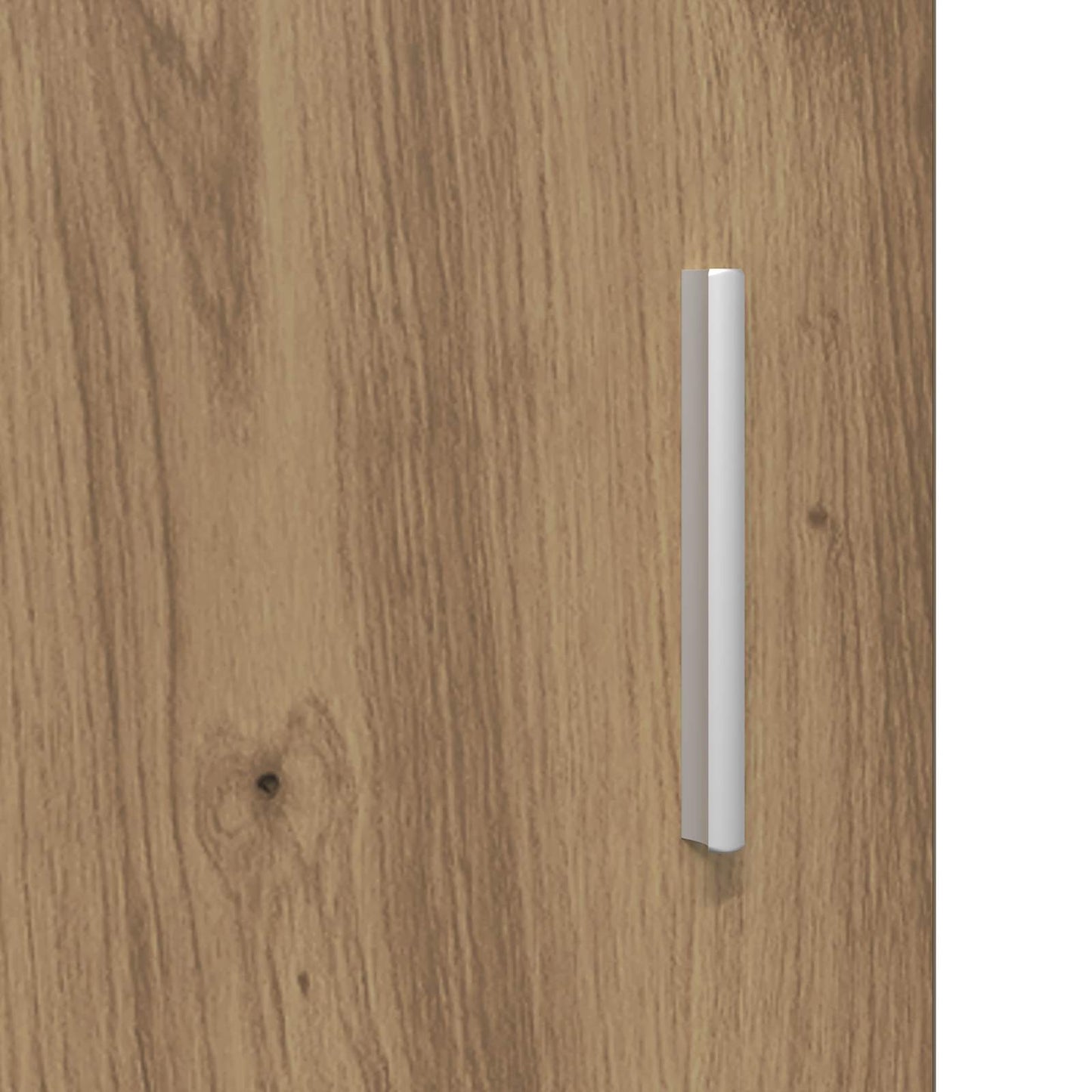 Sideboard Artisan Oak 80 x 40 x 75 cm Engineered Wood