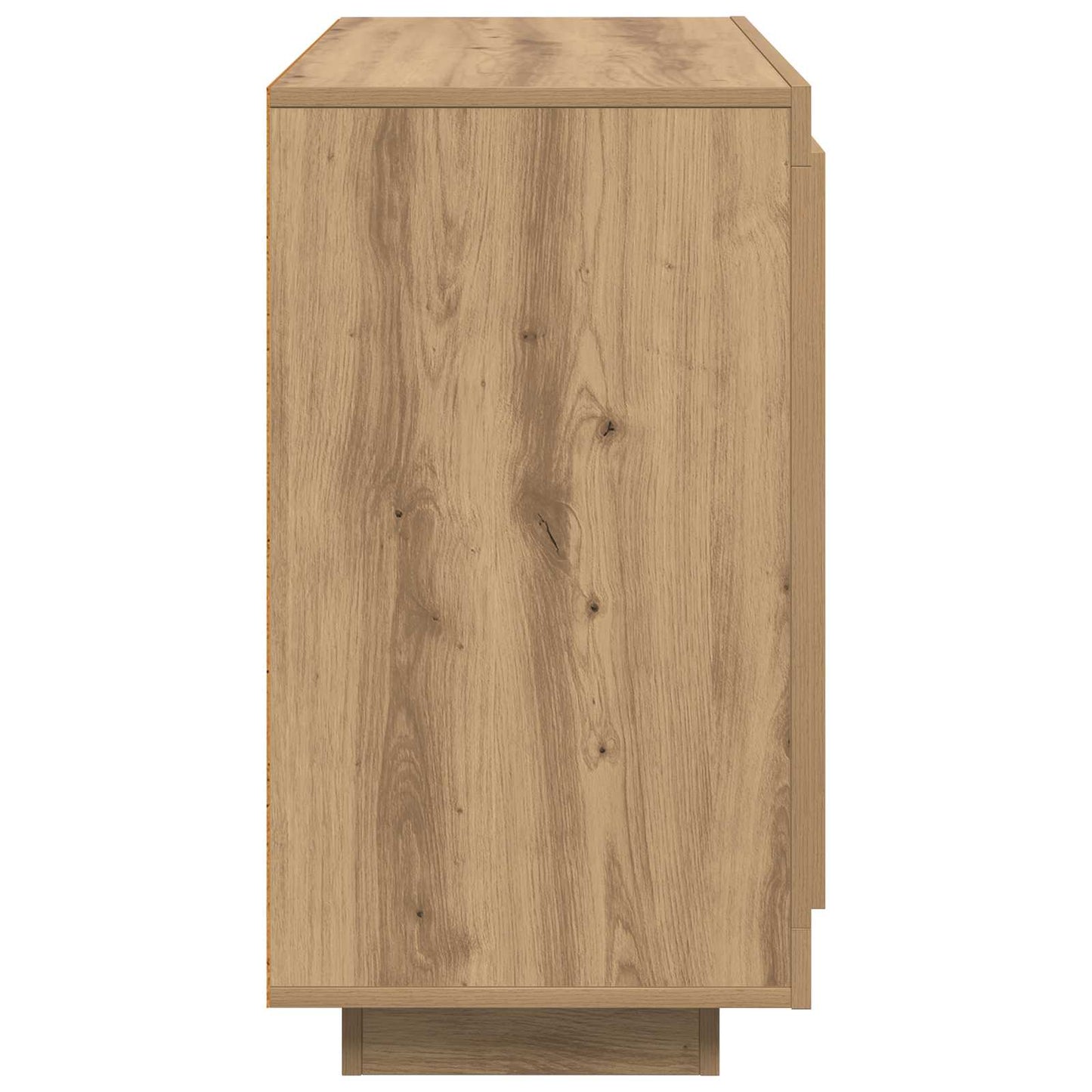 Sideboard Artisan Oak 80 x 40 x 75 cm Engineered Wood