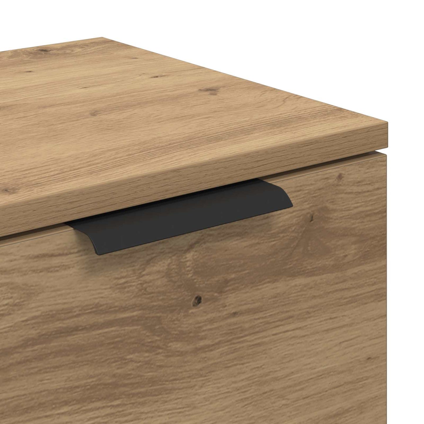 Sideboard Artisan Oak 60 x 30 x 70 cm Engineered Wood