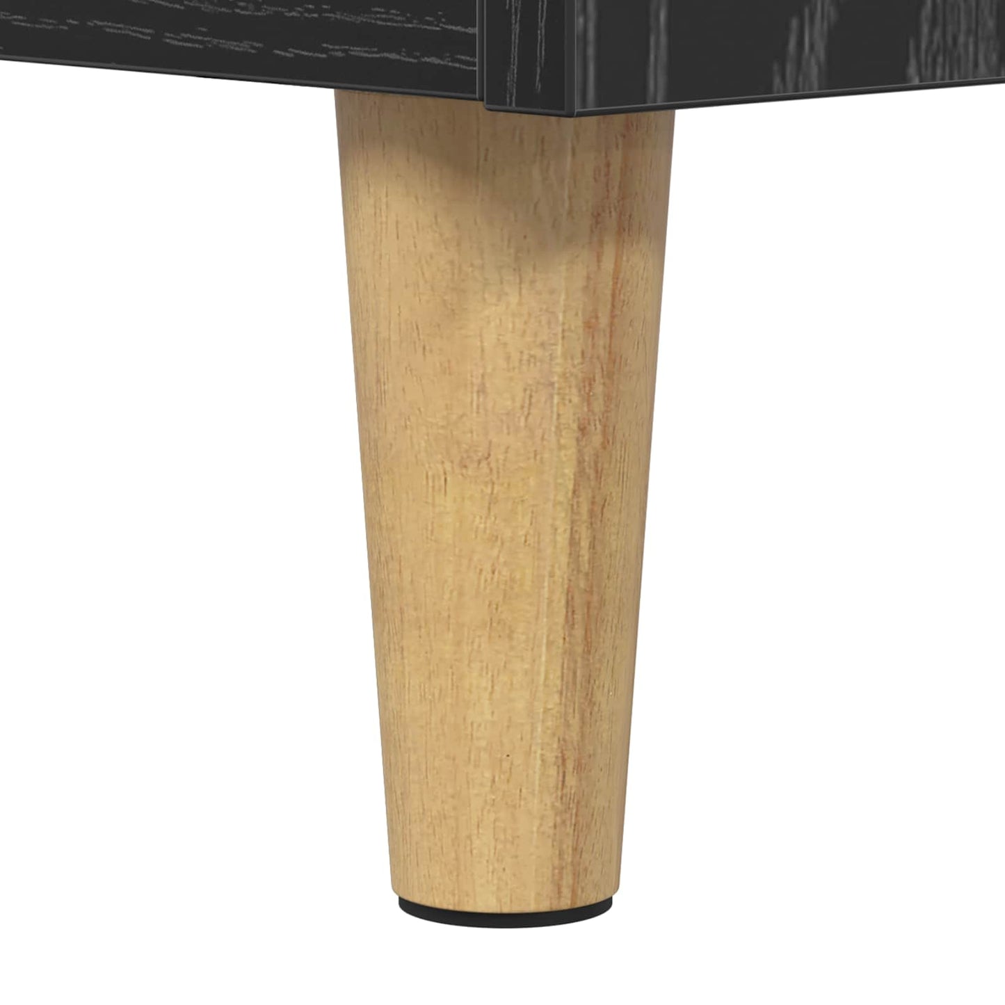 Shoe Cabinet 102 x 36 x 60 cm Engineered Wood Black Oak