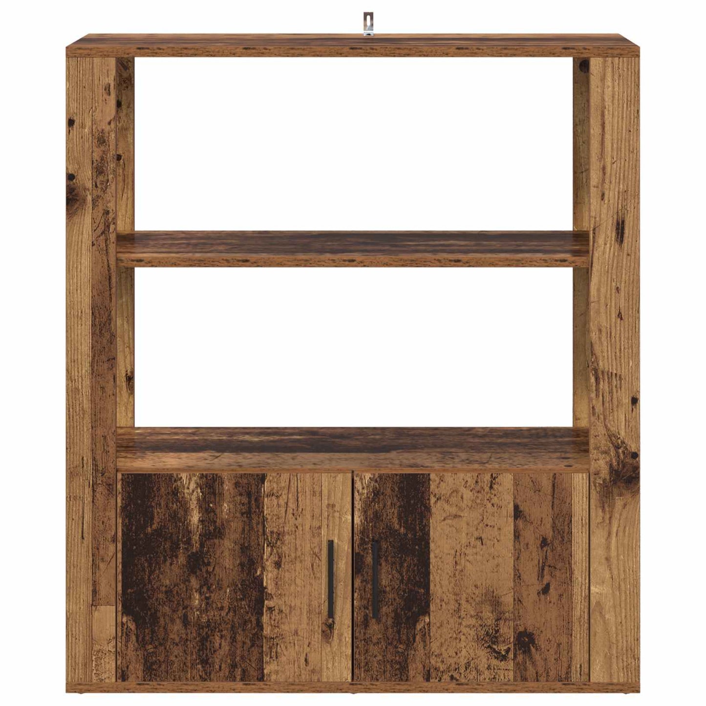 Sideboard Old wood 30 x 80 x 90 cm Engineered Wood