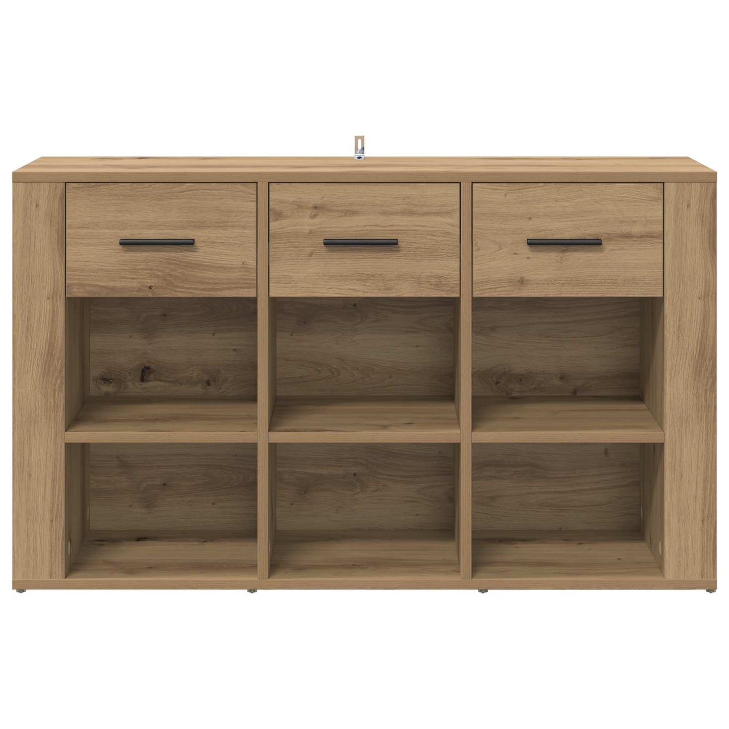Sideboard Artisan Oak 100 x 30 x 59.5 cm Engineered Wood
