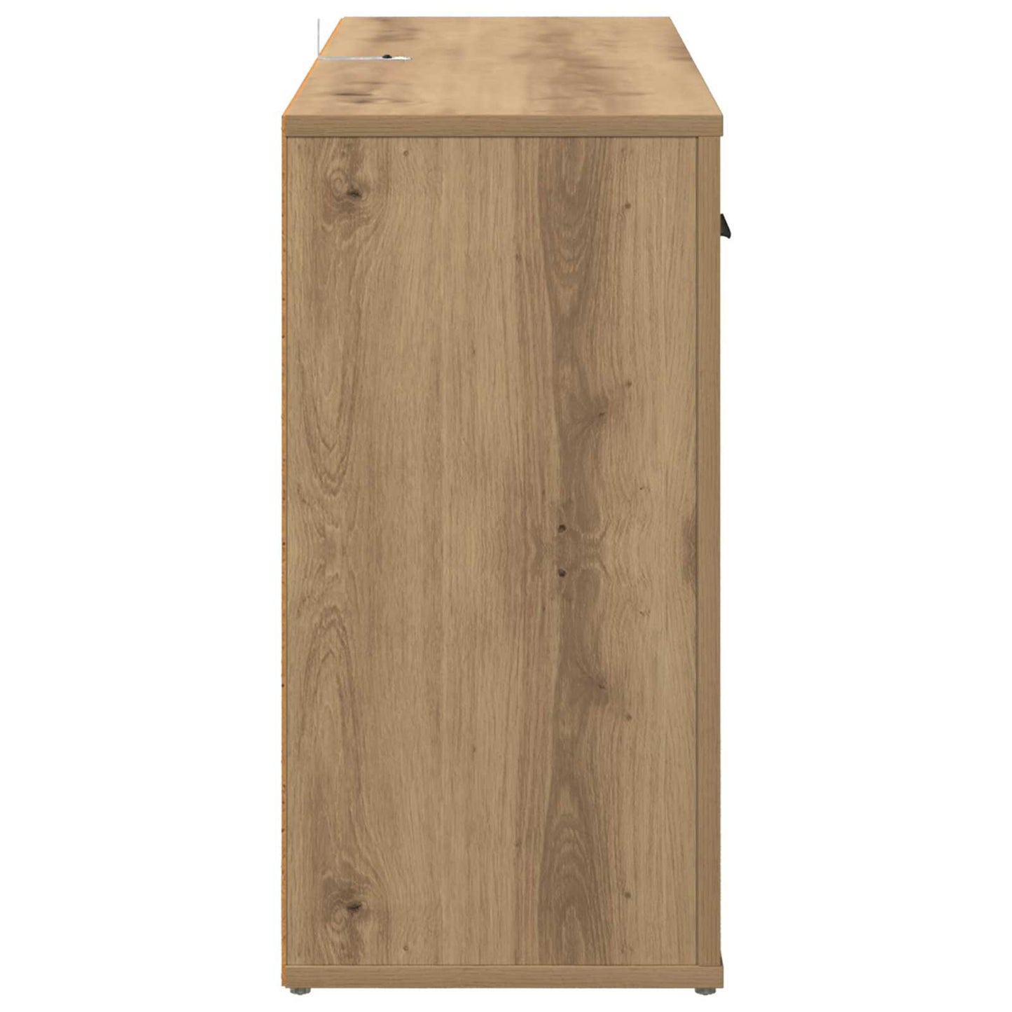 Sideboard Artisan Oak 100 x 30 x 59.5 cm Engineered Wood