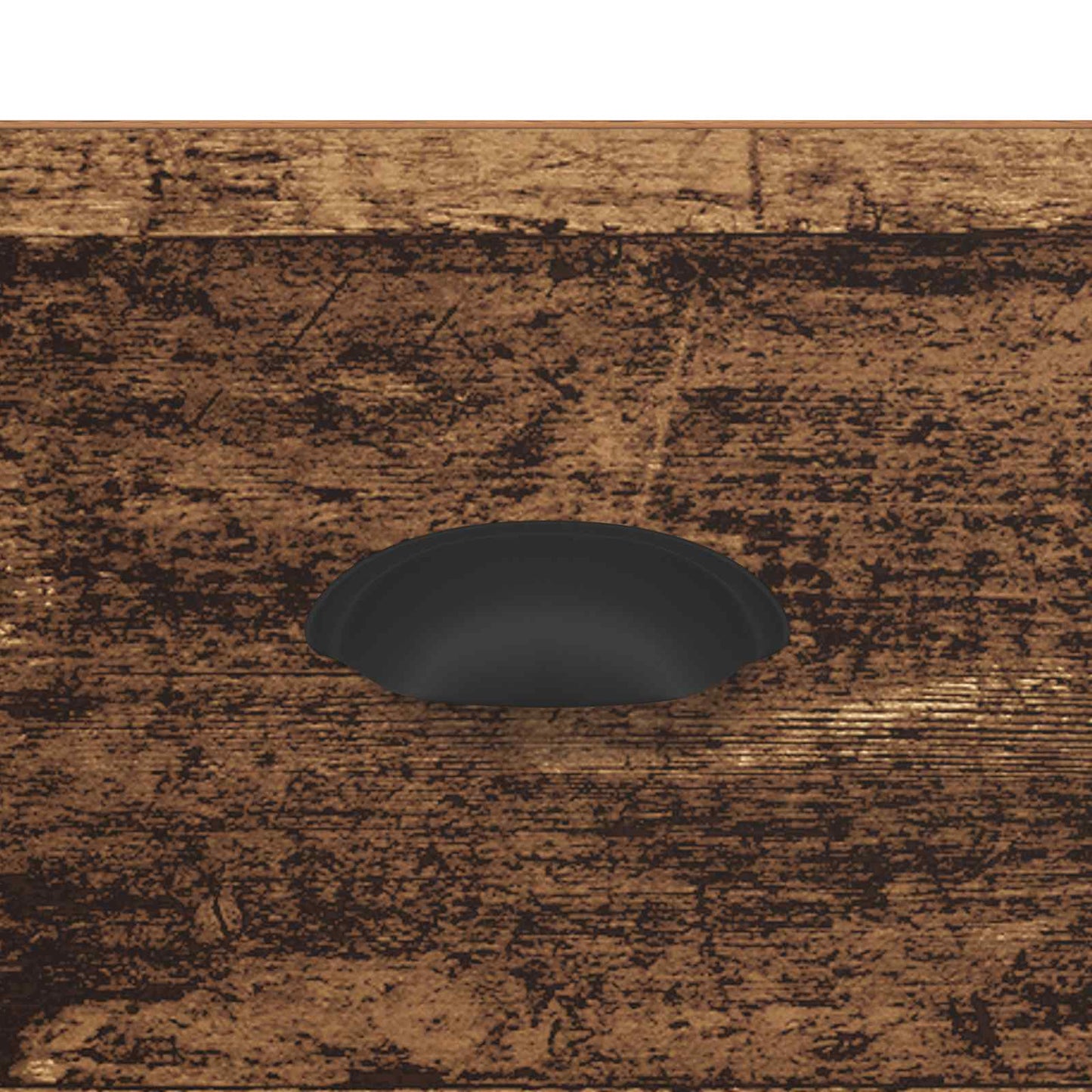 Bedside Cabinet Old Wood 36 x 43 x 60 cm Engineered Wood