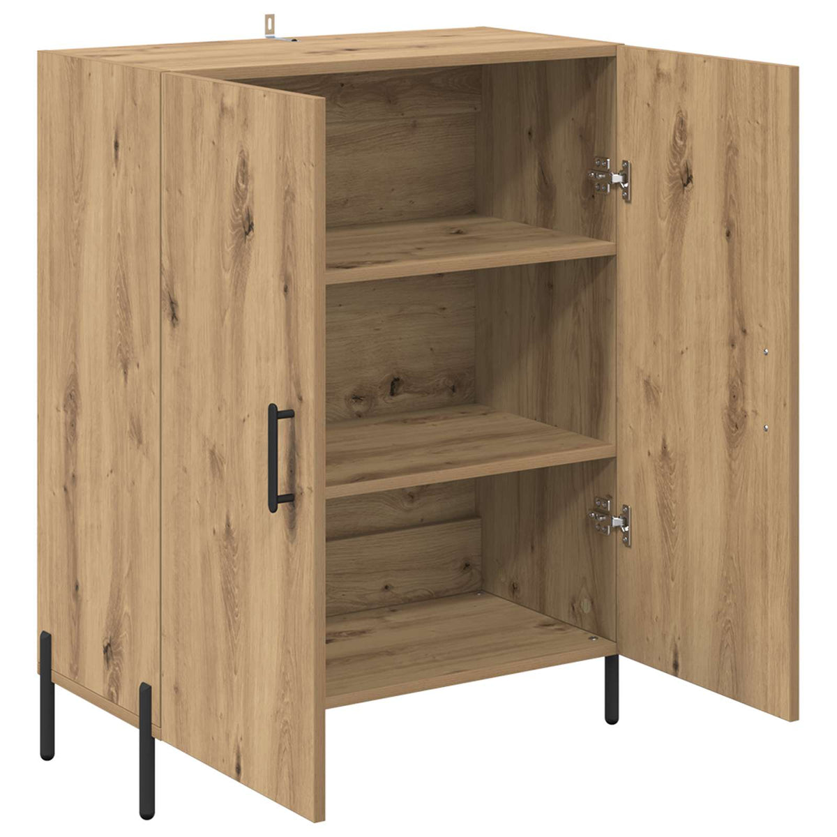 Sideboard Artisan Oak 69.5 x 34 x 90 cm Engineered Wood