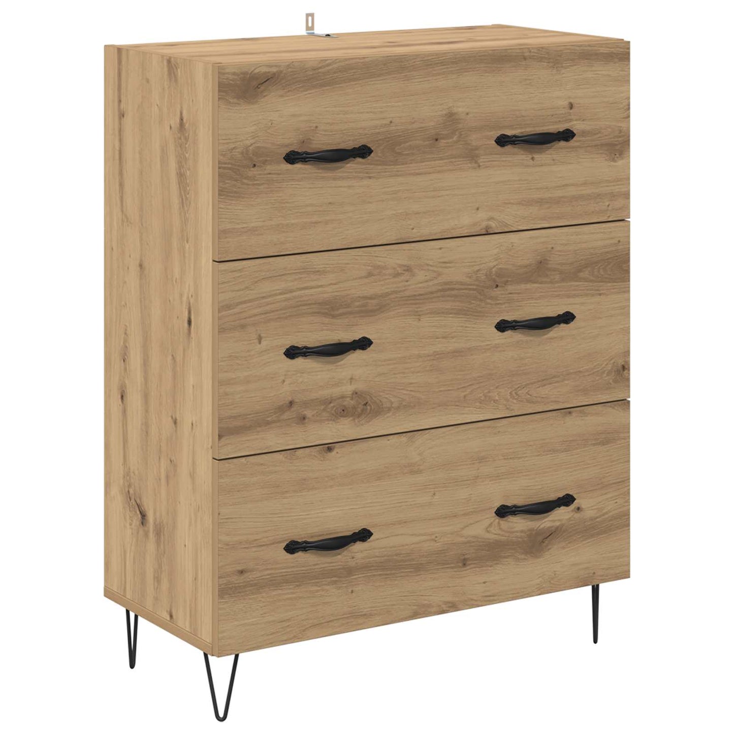 Sideboard Artisan Oak 69.5 x 34 x 90 cm