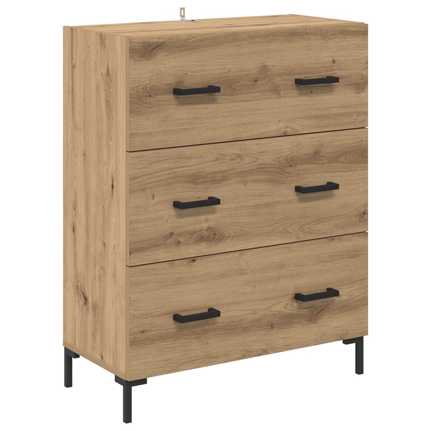 Sideboard Artisan Oak 69.5 x 34 x 90 cm