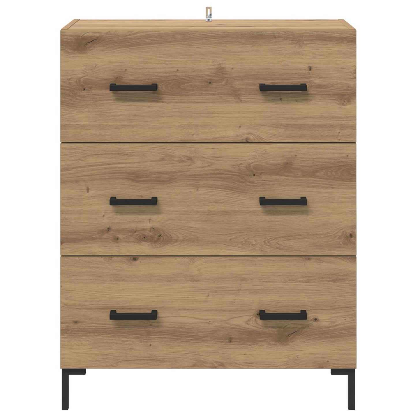 Sideboard Artisan Oak 69.5 x 34 x 90 cm