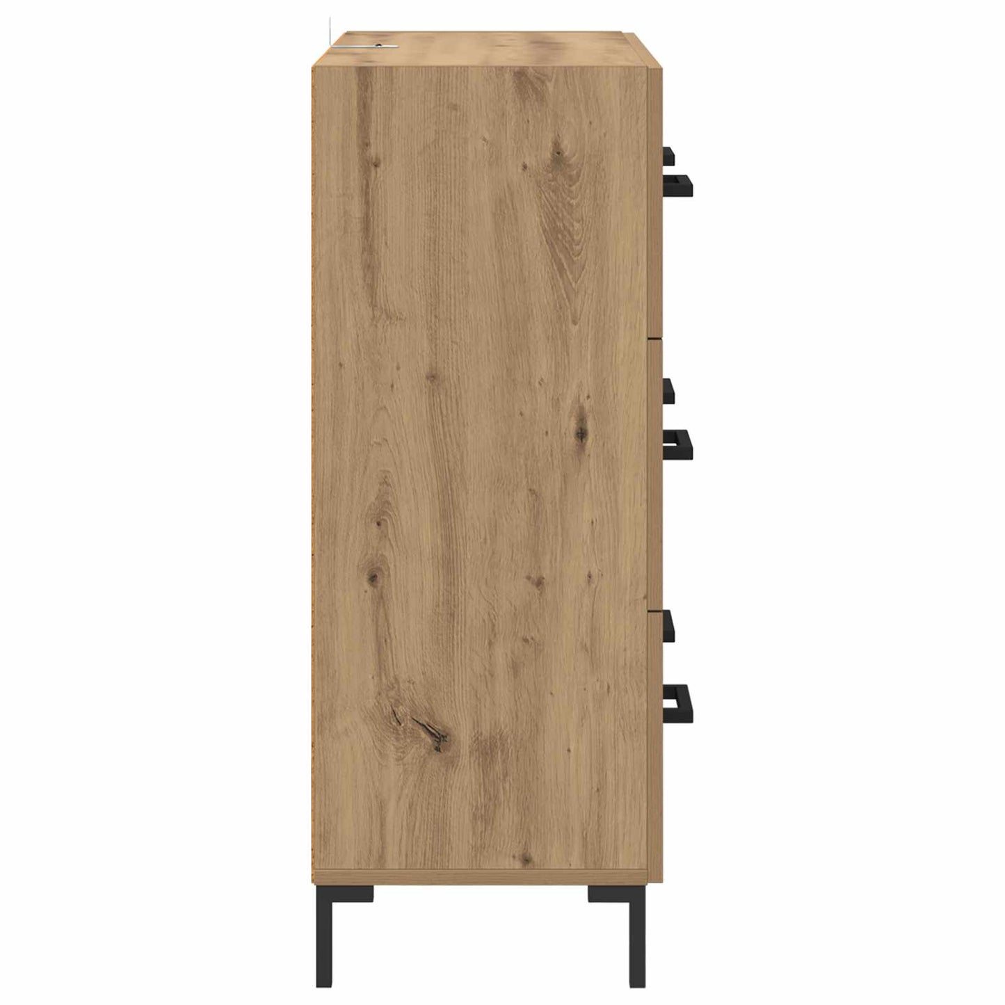 Sideboard Artisan Oak 69.5 x 34 x 90 cm