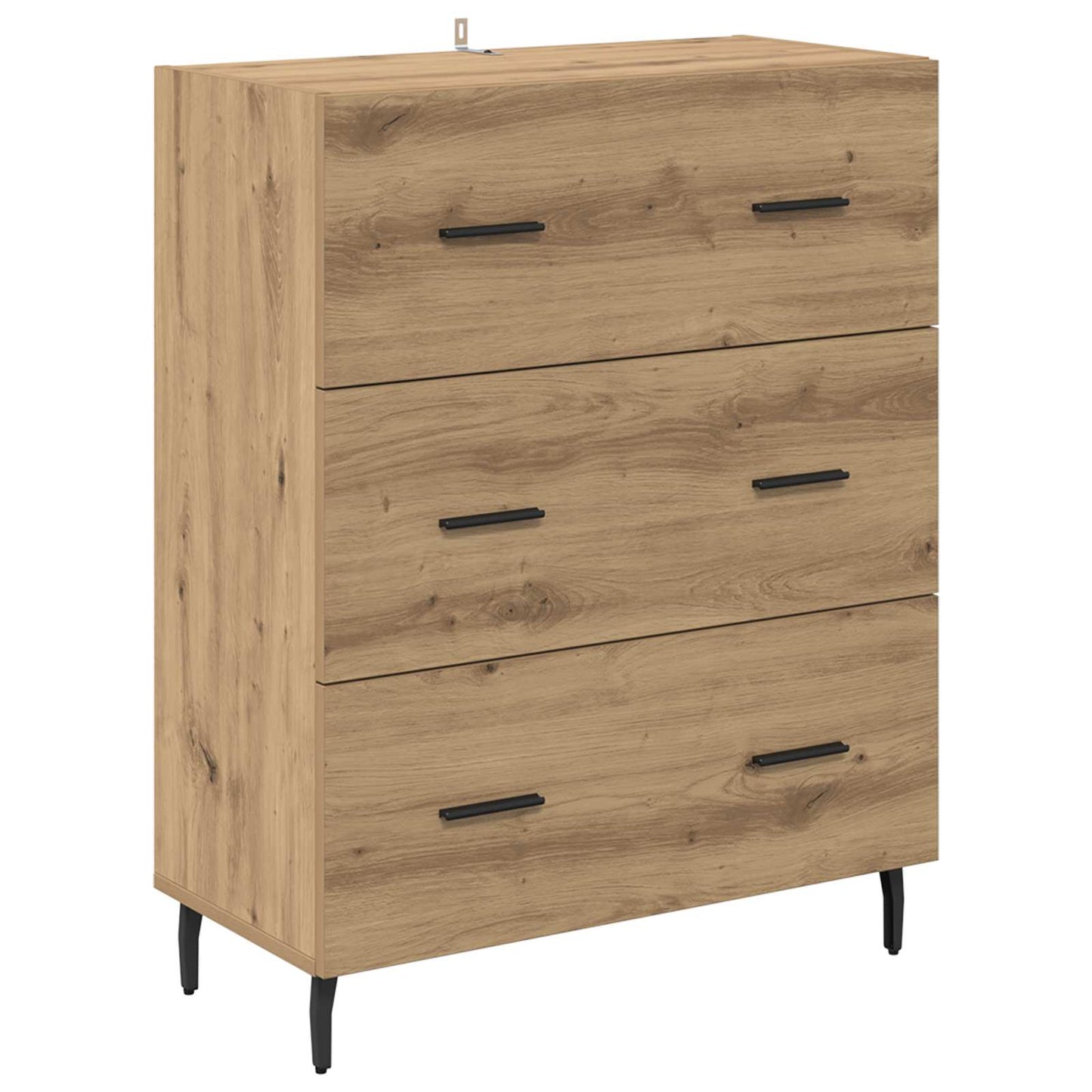 Sideboard Artisan Oak 69.5 x 34 x 90 cm