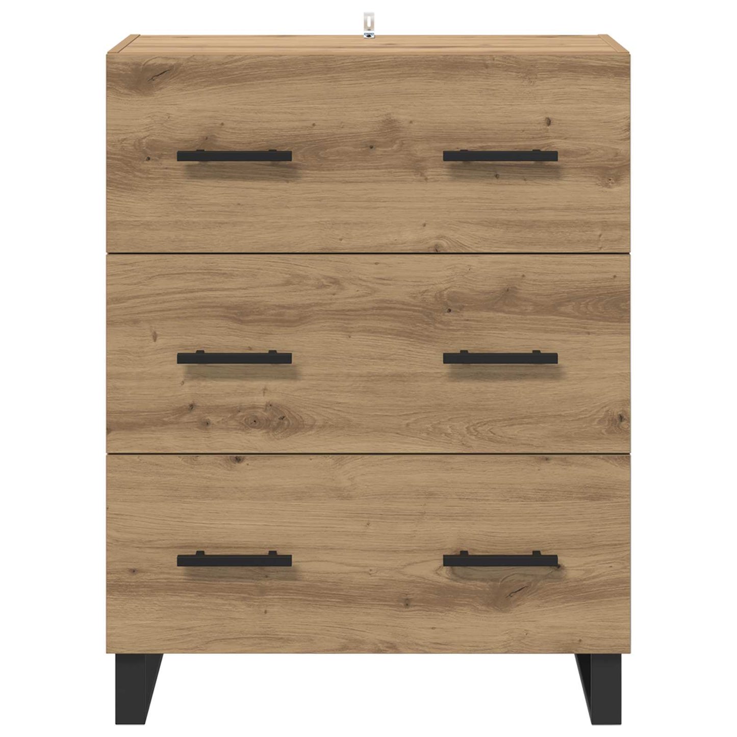 Sideboard Artisan Oak 69.5 x 34 x 90 cm